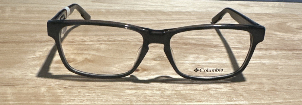 COLUMBIA C8013 410 Navy Horn AUTHENTIC FRAMES EYEGLASSES 55-16-140